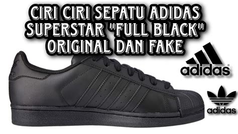 ciri adidas superstar original